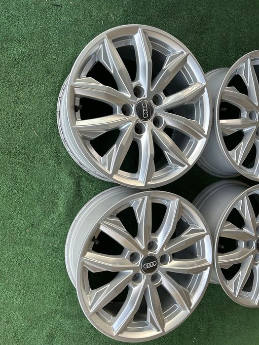 5х112 17 оргинални audi ET 34