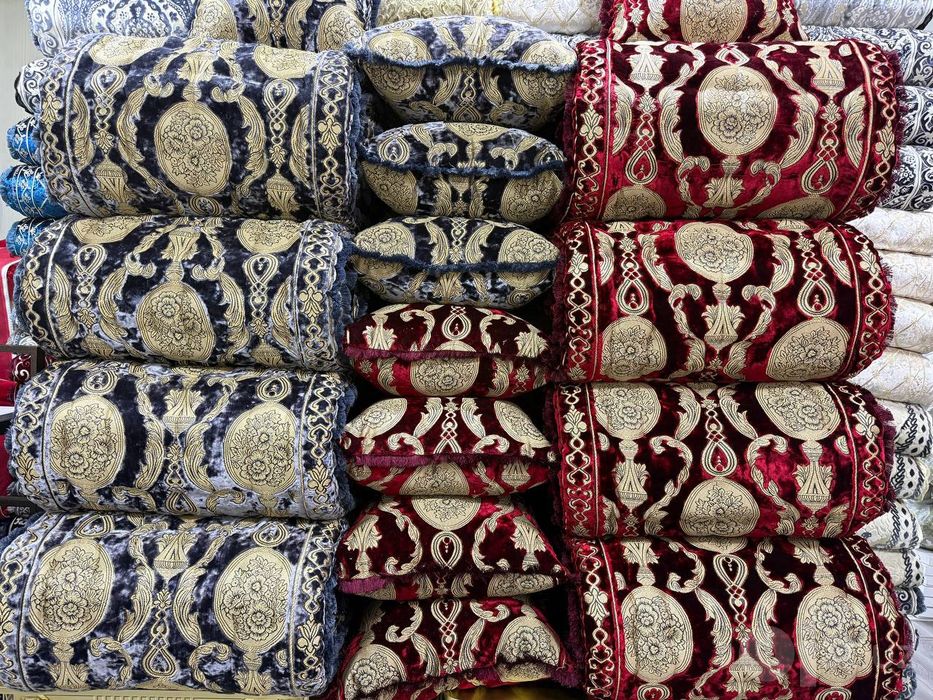 Ko'rpacha yostiq matras bolish to'shak OPTOM BAHO