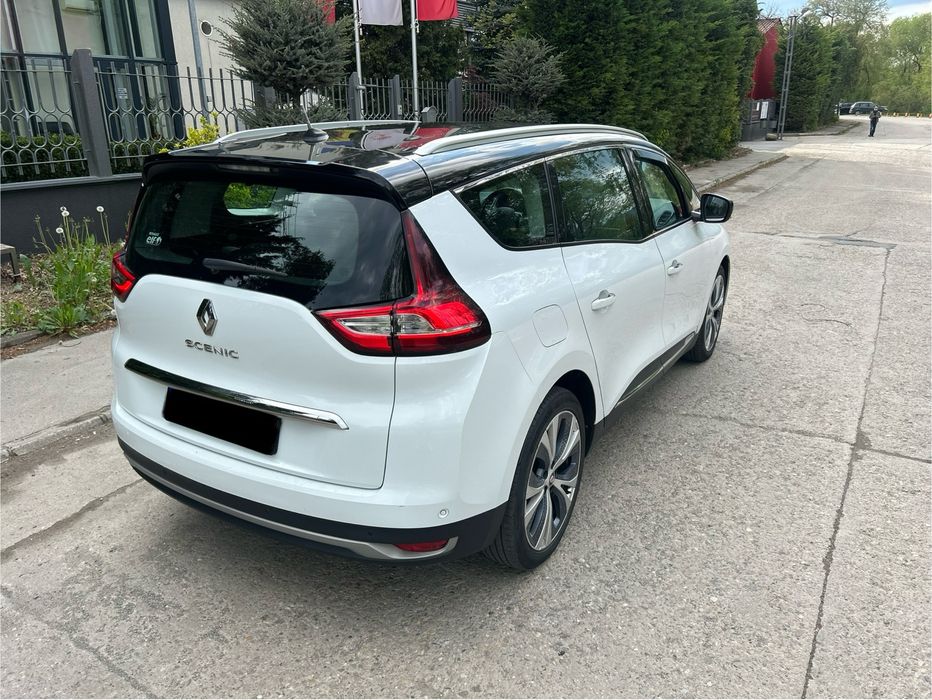 Renault Grand Scenic 2019  1.7diesel