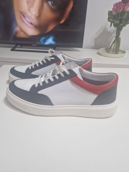 Pantofi casual Bărbați Piele naturală