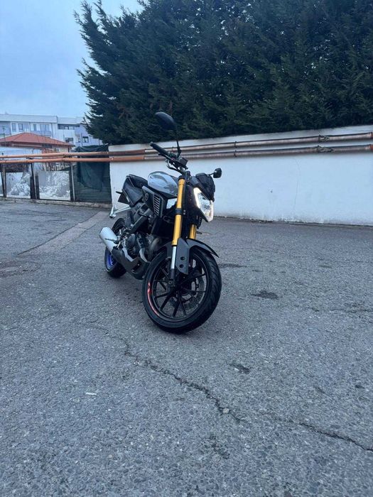 Yamaha MT-125 2016 ABS
