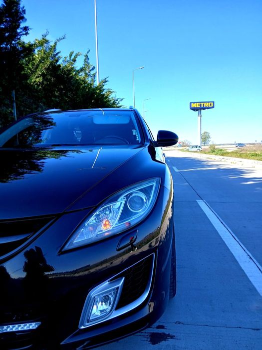 MAZDA 6 2009 — imagine 3