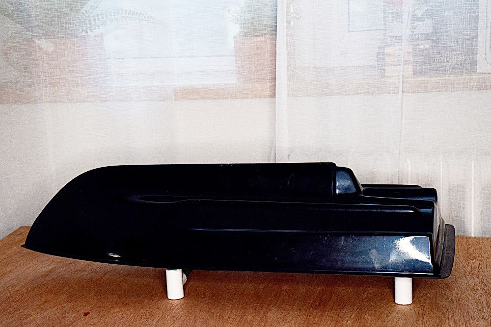 Coca EVO Bait Boat pt Pb-Acid - pt Navomodel Plantat Nadit Pescuit