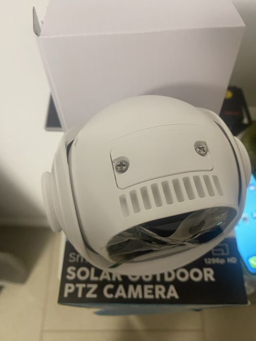 Camera Glob Rotativa Iteligenta WI-FI