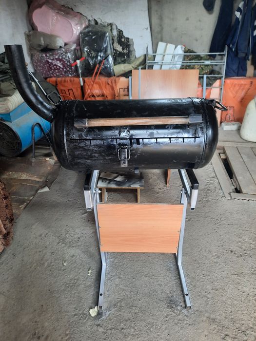 Мангал (барбекю)