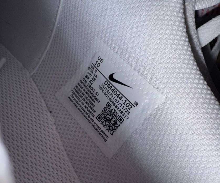 Nike Corteiz оригинал