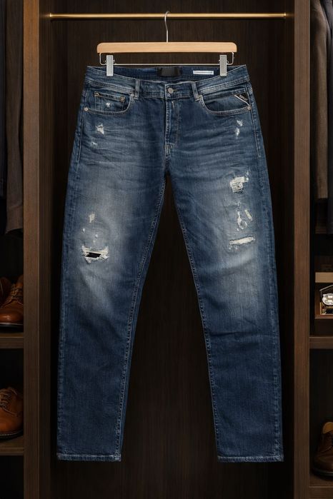 Мъжки Дънки Replay