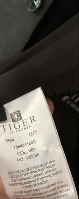 Мъжки елек “Tiger of sweden”