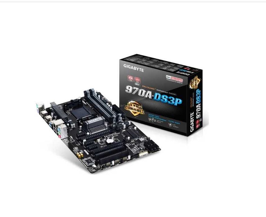 KIT AM3+ 4 Core FX-4320 +Placa+8GB DDR3+Cooler !! CA NOU !! la 200lei