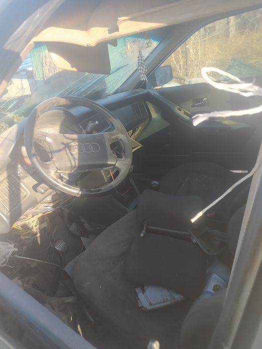 Продам audi 80 бачок