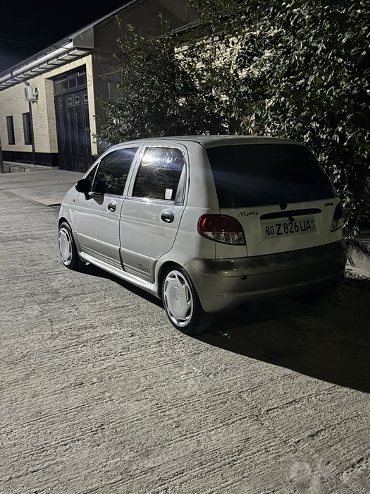 Matiz Radnoy kraska