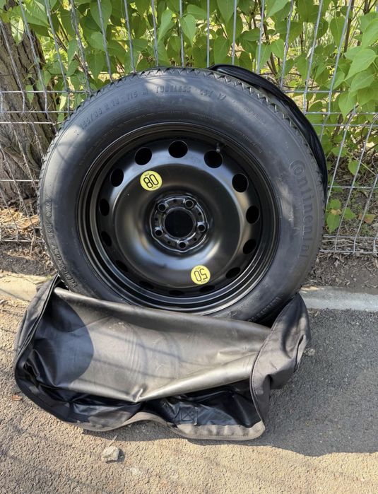 Roata de rezerva Bmw X5 X6 E70 E71 F15 F16