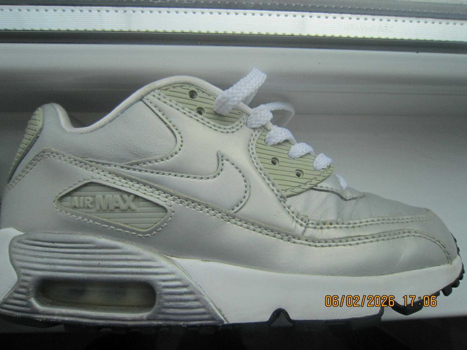Маратонки Nike Air Max ном.34