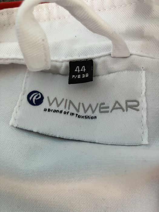 Професионална куртка с дълъг ръкав