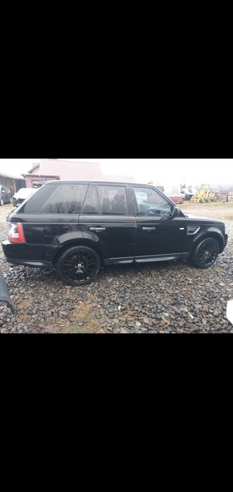Piese Range Rover sport an 2011 motor 3.0 diesel