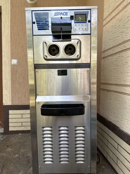 Мороженный Аппарат Фризер Spaceman