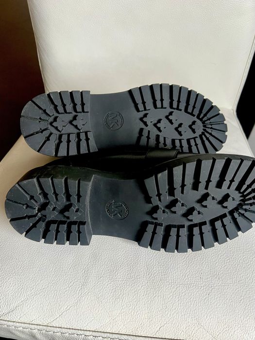 Кожени лоуфъри ест. кожа Michael Kors