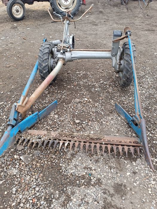 Cadru cositoare bertolini