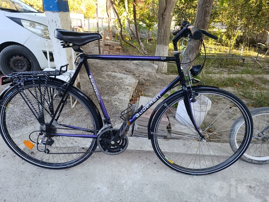 germaniski velosiped sotiladi