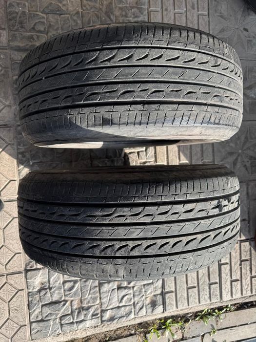 Автошины 2 пары 4 балона