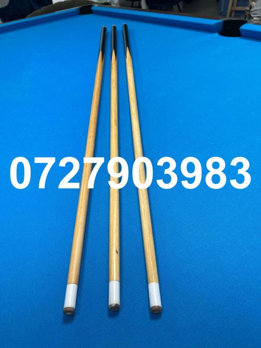 Tacuri biliard diferite lungimi - OFERTA 35