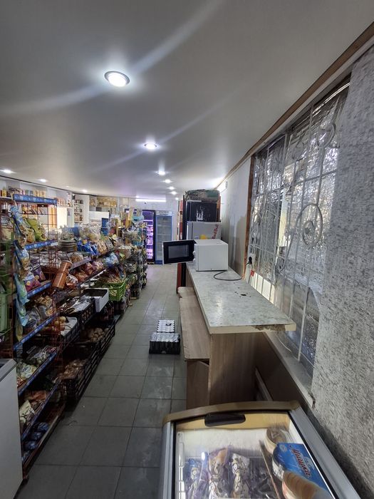 Сдаётся в аренду продуктовый магазин