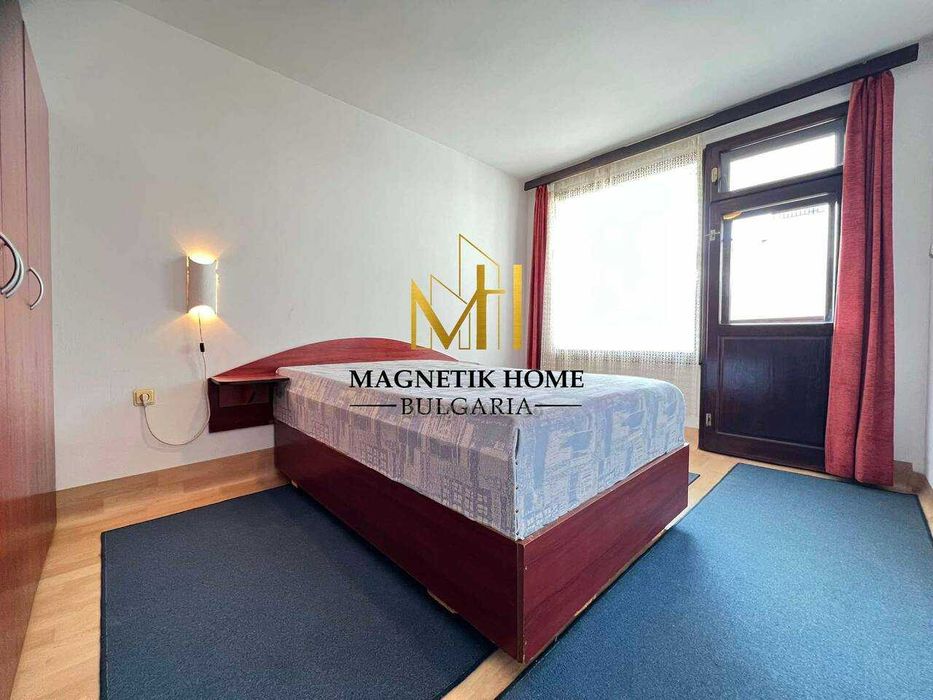 Симпатичен двустаен апартамент в близост до Борисовата градина