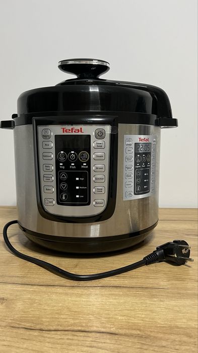 Oala sub presiune electrica Tefal One Pot