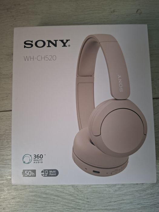 Casti Sony WH-CH520