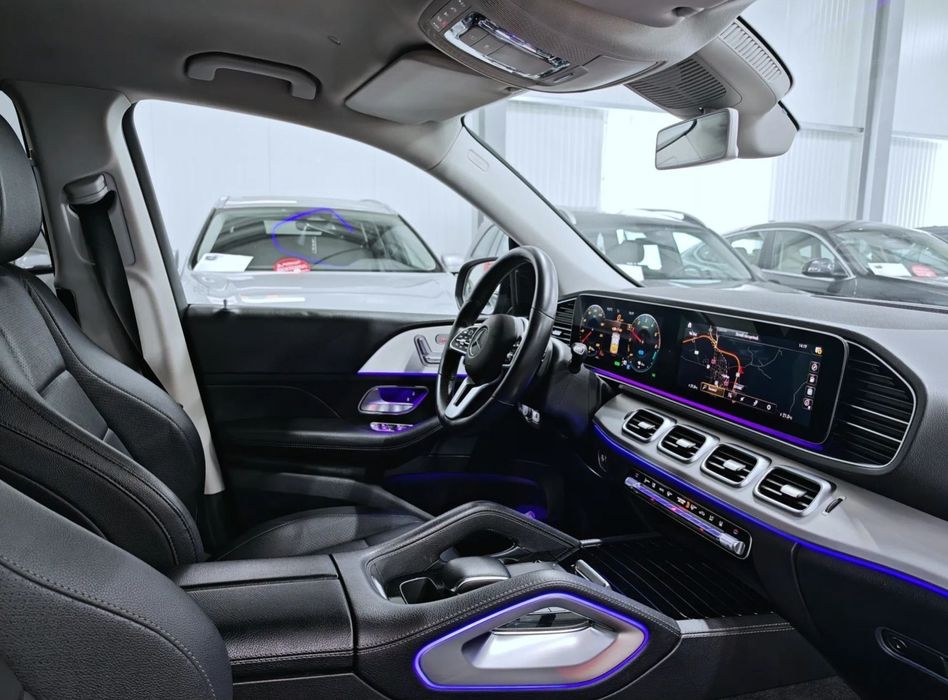 Mercedes GLE 350