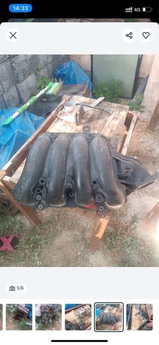 Мотор камри 35 запчасти