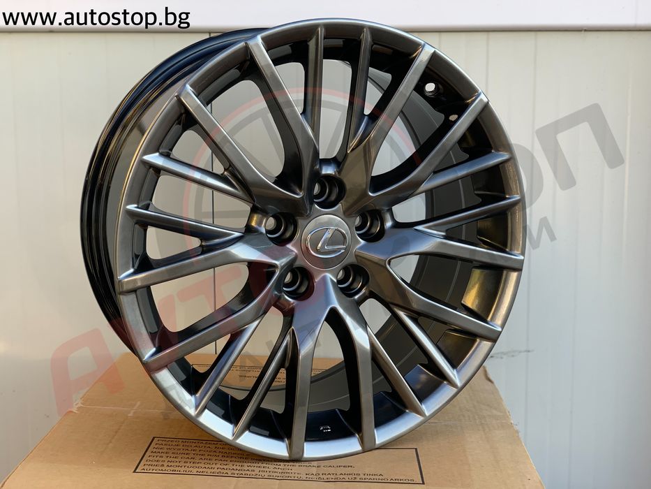 17 18 20 Джанти Lexus NX RX 5x114.3 Djanti