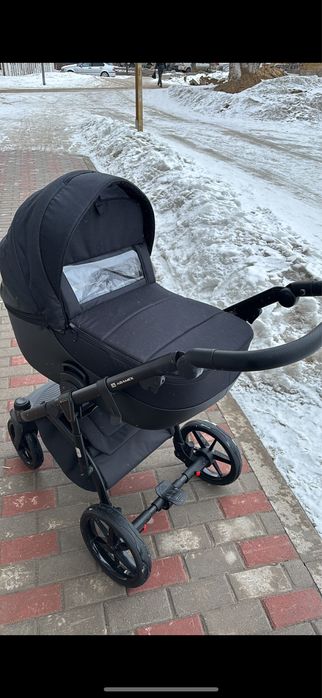 Продам коляску Adamex bibione