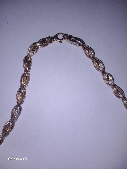 Lanț bărbătesc  aur 14k , urgent