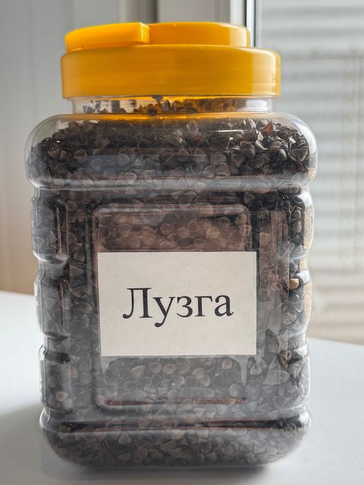 Лузга гречихи, шелуха