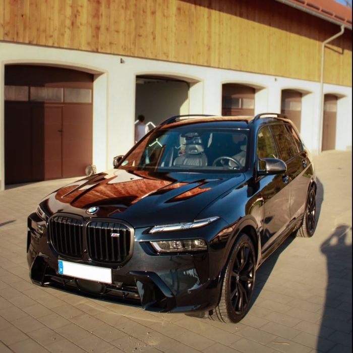 Bmw x7 m60 i xdrive