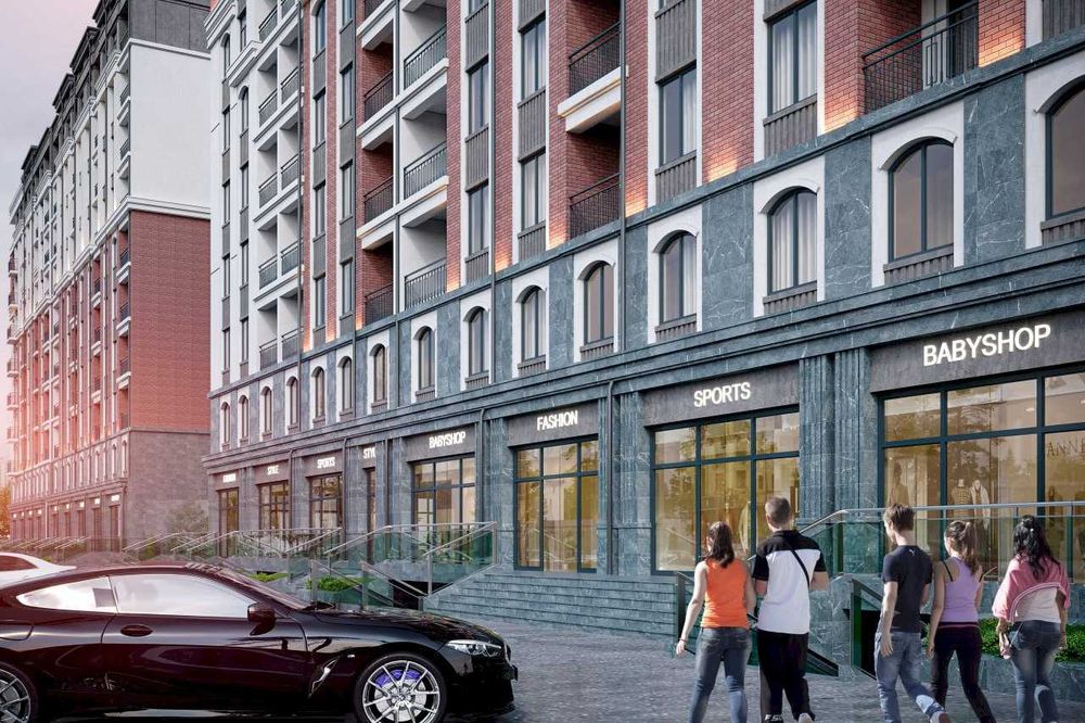 Продается 1 комнатная квартира 43 кв.м в Учтепинском районе