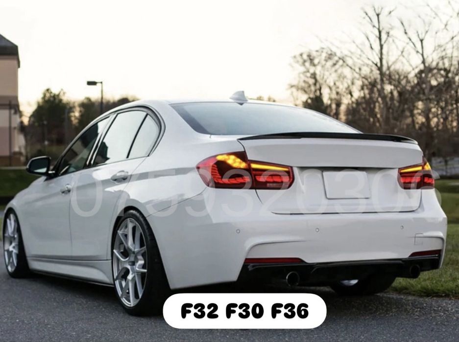 Stopuri BMW F10 G30 Style Seria 5 Transport GRATUIT Lampi Triple