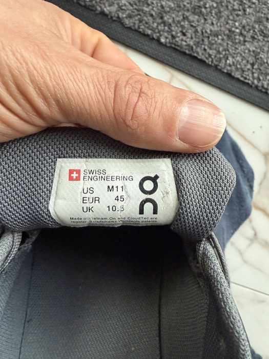 On cloud goretex
