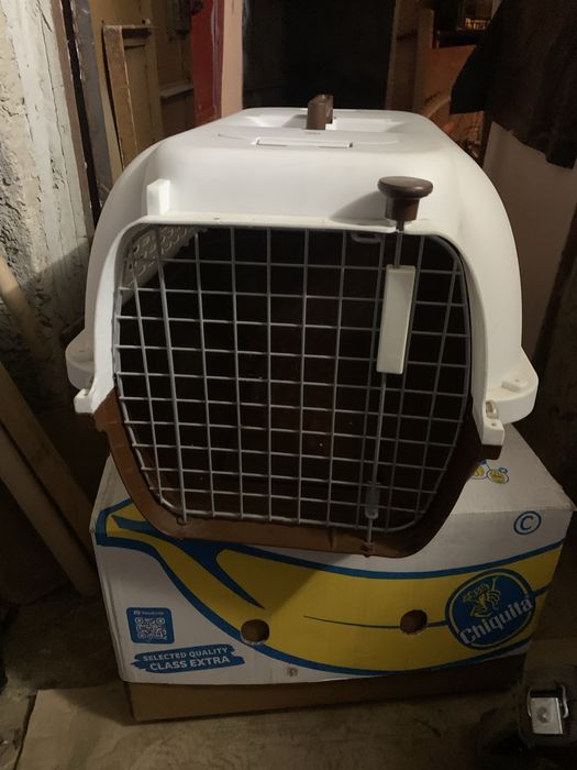 Cusca transport animale de companie