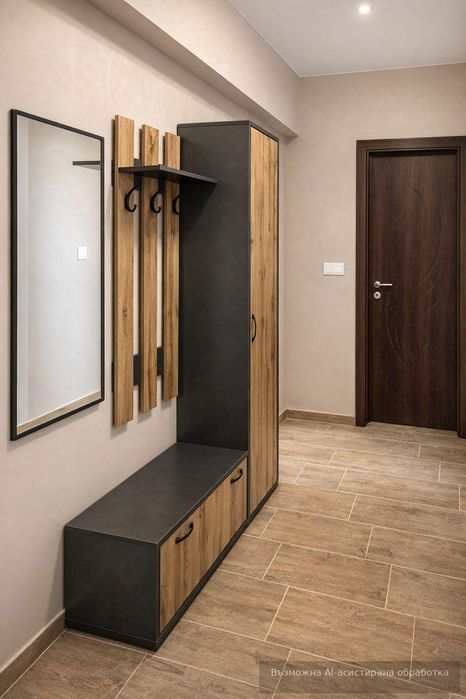 Дава се под наем Двустаен апартамент в Пловдив, Съдийски - 70 кв.м за 408 € - Снимка #4