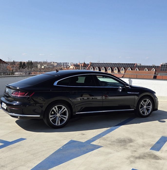 VW Arteon R-Line