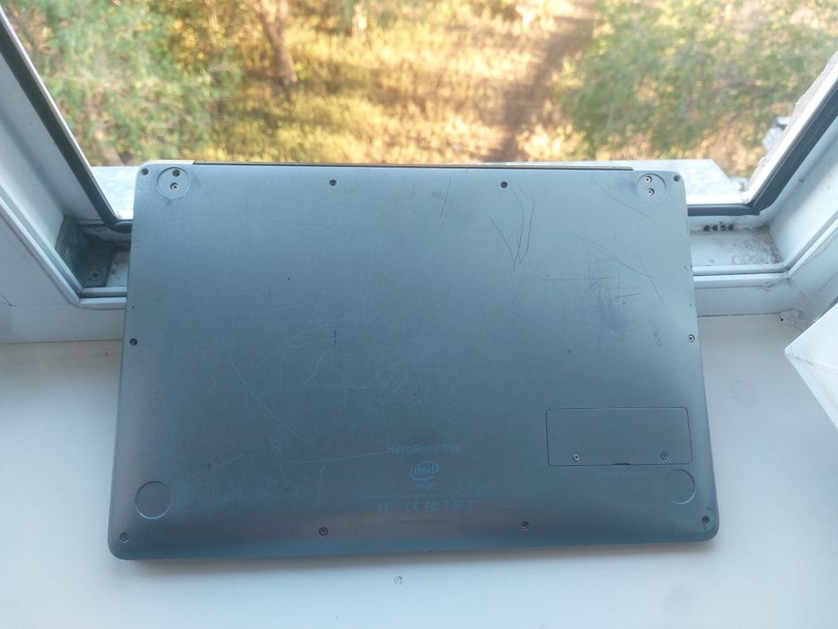 Ноутбук Chuwi HeroBook Pro