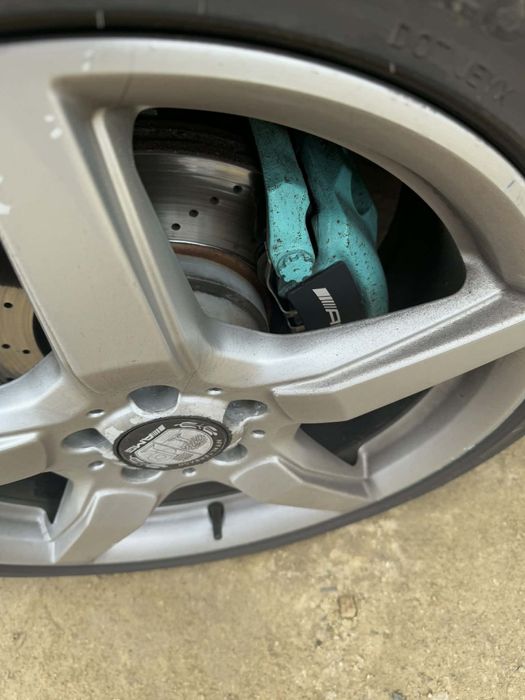 Mercedes cls 350 на части може и цял