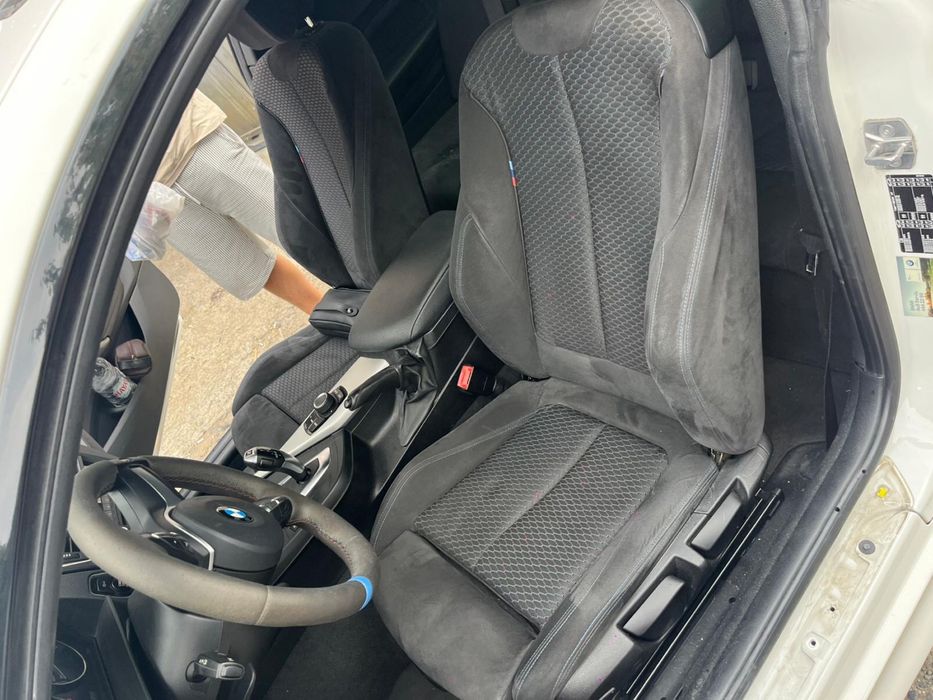 Bmw f22 218 i м пакет на части