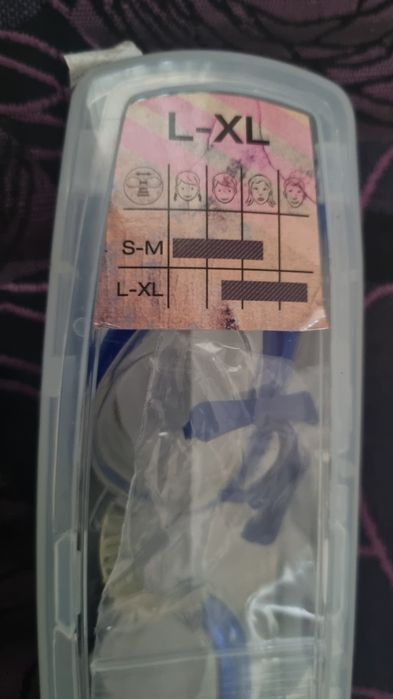 Очила за плуване