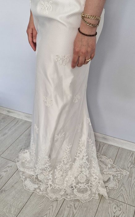 Булченска рокля Lilly-38 размер