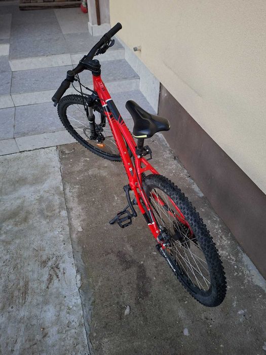 Bicicleta Rockrider ST 900 24" (copii 9-12 ani)