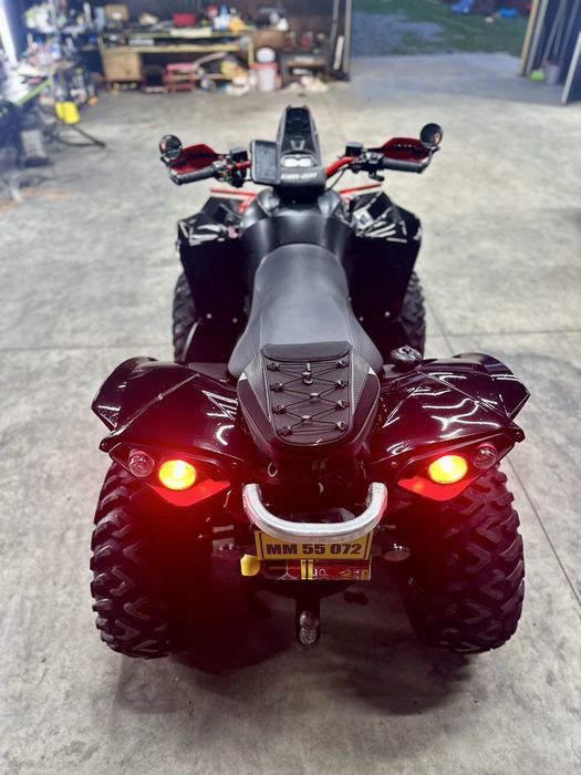 Can am renegade xmr xxc nu outlander polaris cf moto 1000 650 850