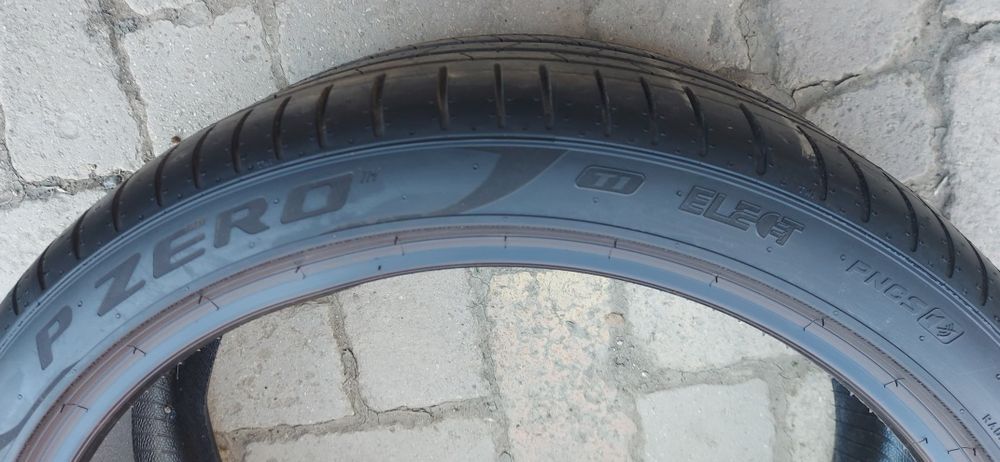 275/35 R21 103W XL Pirelli P Zero T1 ELECT PNCS vară